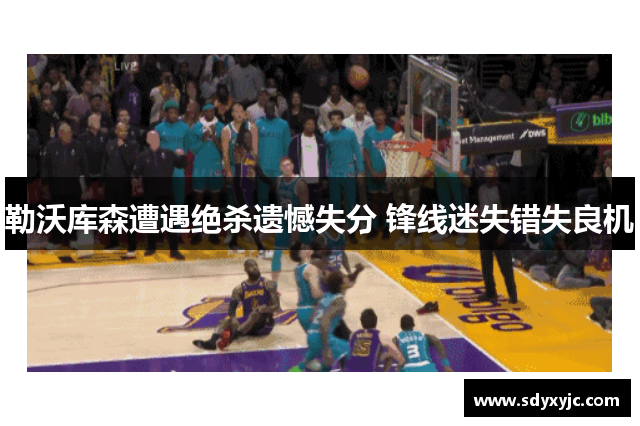 勒沃库森遭遇绝杀遗憾失分 锋线迷失错失良机