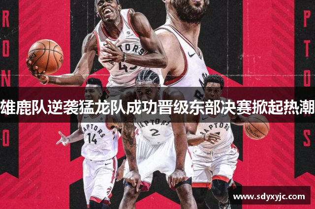 雄鹿队逆袭猛龙队成功晋级东部决赛掀起热潮