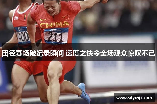 田径赛场破纪录瞬间 速度之快令全场观众惊叹不已