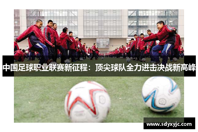 中国足球职业联赛新征程：顶尖球队全力进击决战新高峰