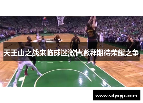 天王山之战来临球迷激情澎湃期待荣耀之争