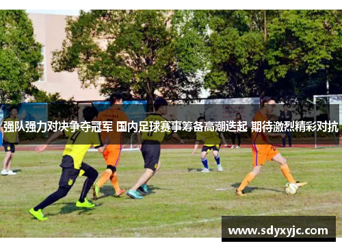 强队强力对决争夺冠军 国内足球赛事筹备高潮迭起 期待激烈精彩对抗