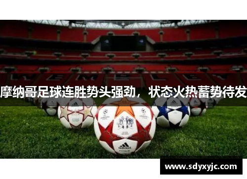 摩纳哥足球连胜势头强劲，状态火热蓄势待发