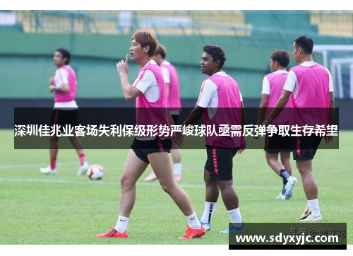 深圳佳兆业客场失利保级形势严峻球队亟需反弹争取生存希望