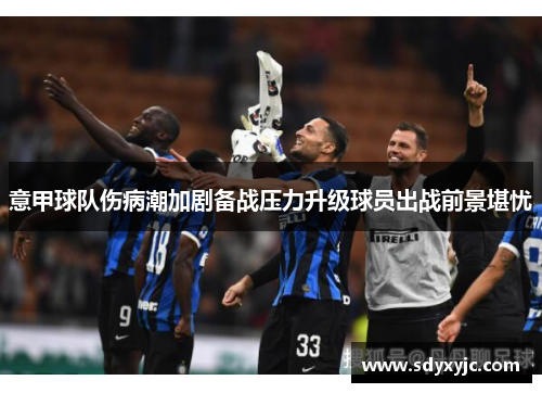意甲球队伤病潮加剧备战压力升级球员出战前景堪忧