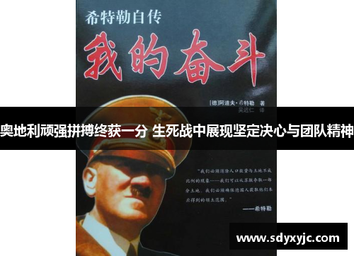 奥地利顽强拼搏终获一分 生死战中展现坚定决心与团队精神